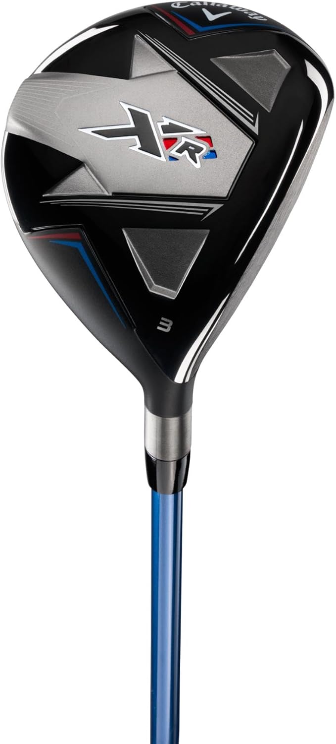 Callaway Golf XR Complete Golf Package - 2026 Whiteout Edition