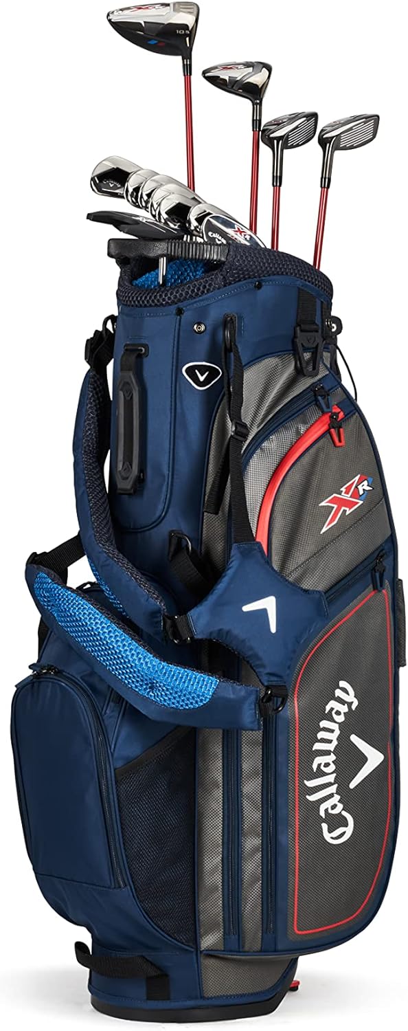 Callaway Golf XR Graphite Complete Set