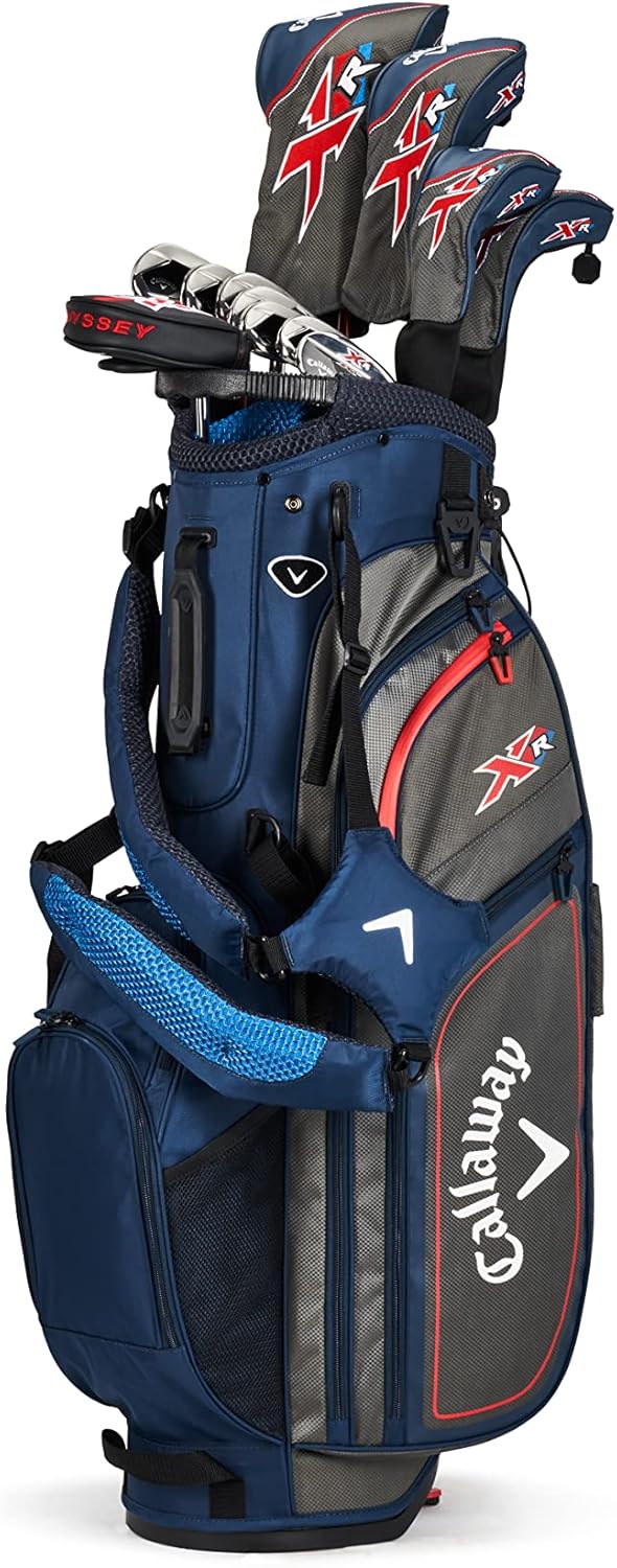 Callaway Golf XR Graphite Complete Set