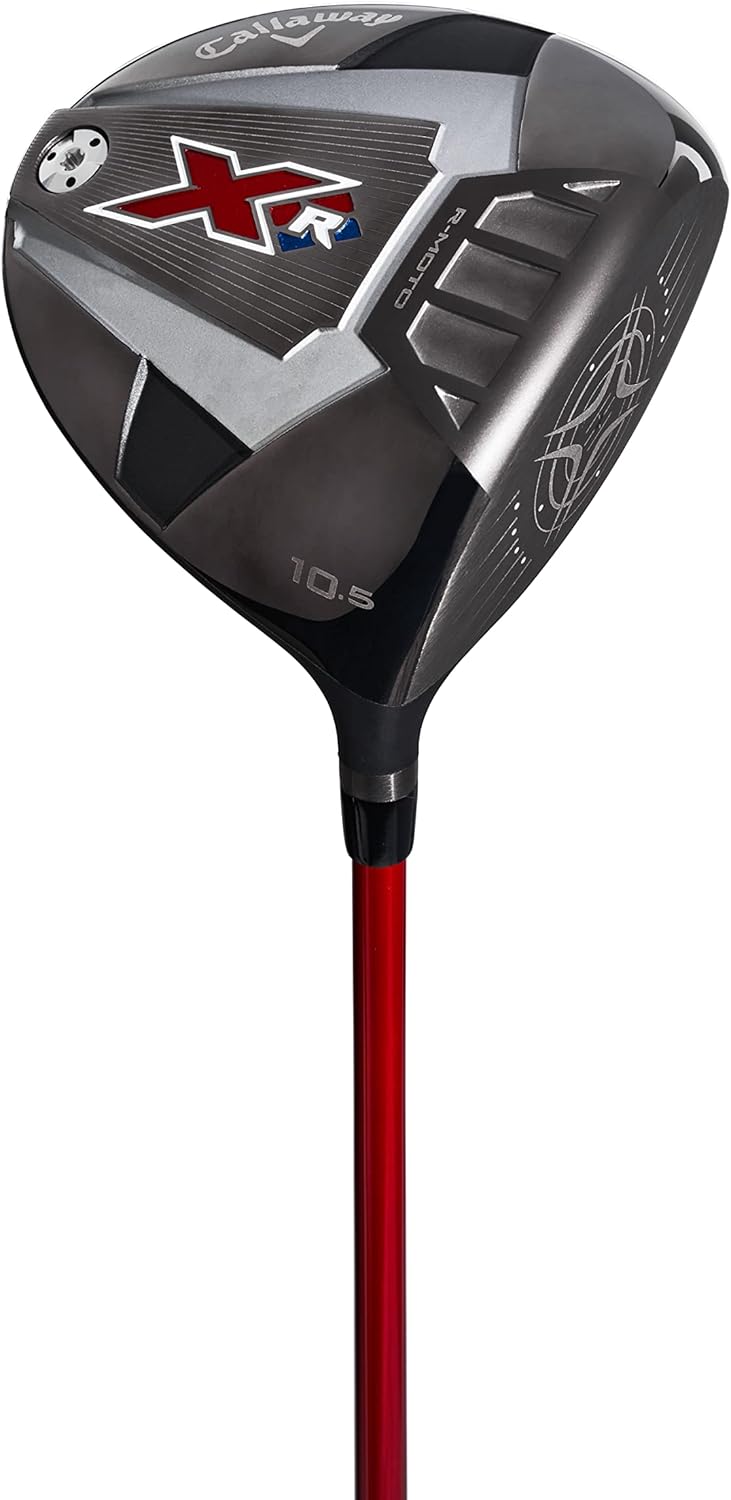 Callaway Golf XR Graphite Complete Set