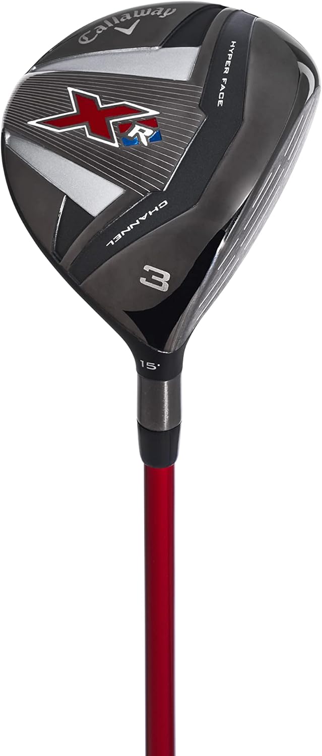 Callaway Golf XR Graphite Complete Set