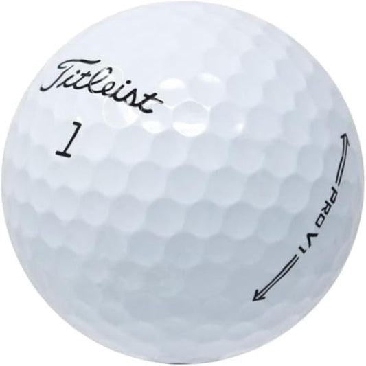 Titleist Pro V1Golf Balls, Pack of 12