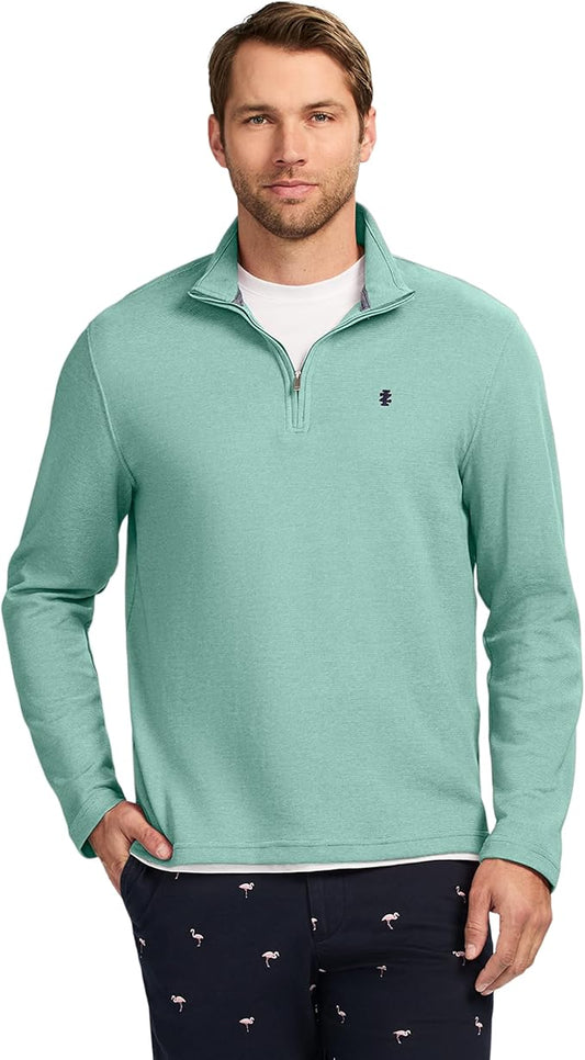 Men's Quarter Zip Pullover