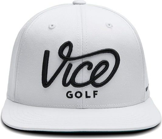 Vice Golf Crew Cap