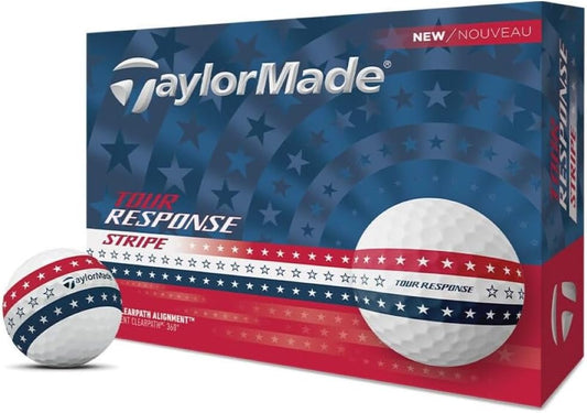 TaylorMade Tour Response Golf Balls (DISCONTINUED)