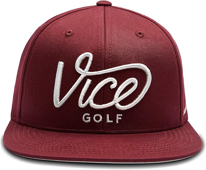 Vice Golf Crew Cap