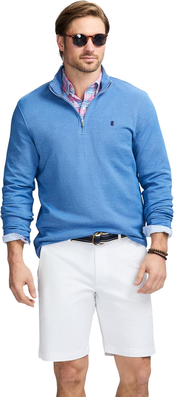 Men's Quarter Zip Pullover