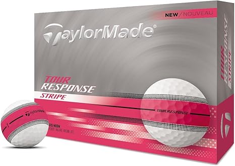TaylorMade Tour Response Golf Balls (DISCONTINUED)
