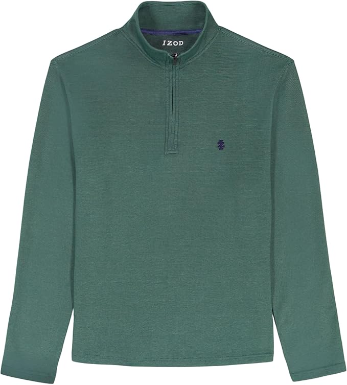 Men's Quarter Zip Pullover